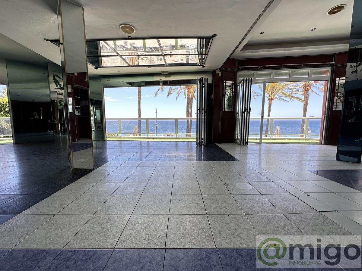 Venta de local en Marbella