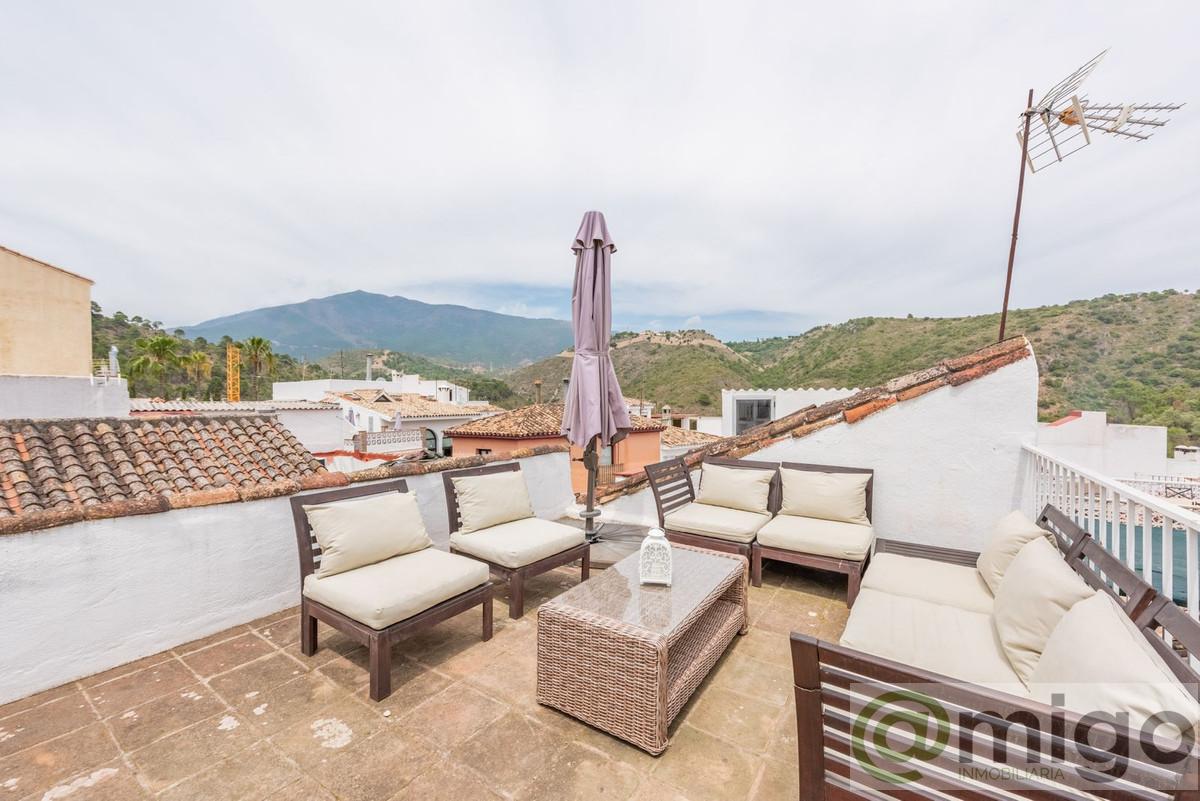 Venta de villa en Marbella