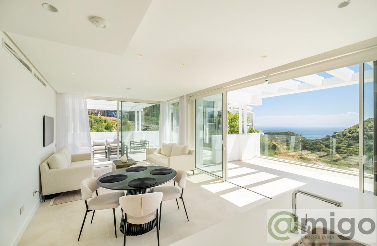 For sale of penthouse in Marbella
