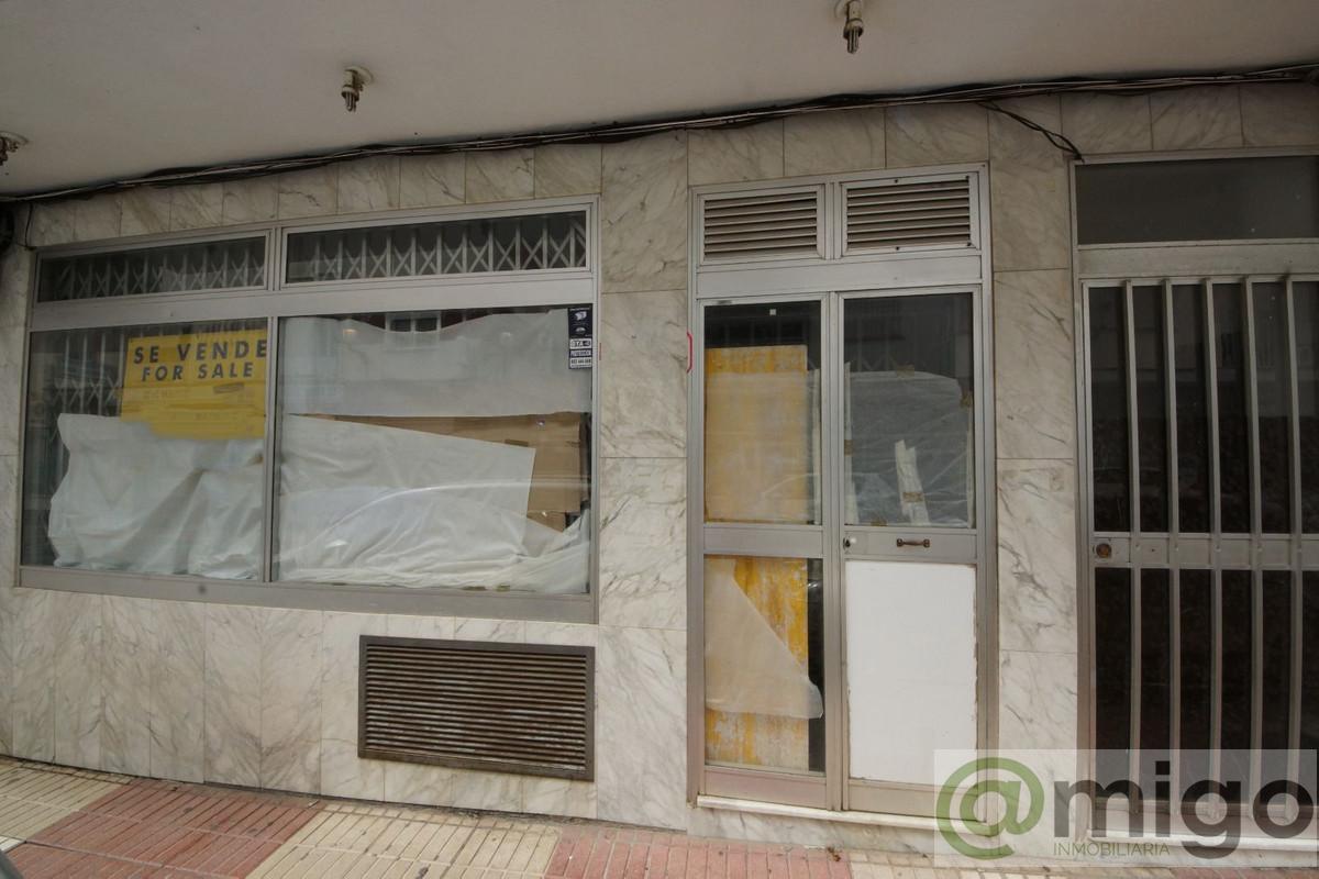 Venta de local en Marbella