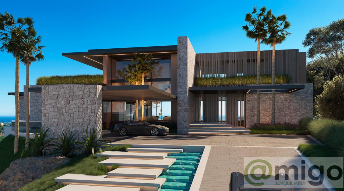 For sale of villa in Marbella