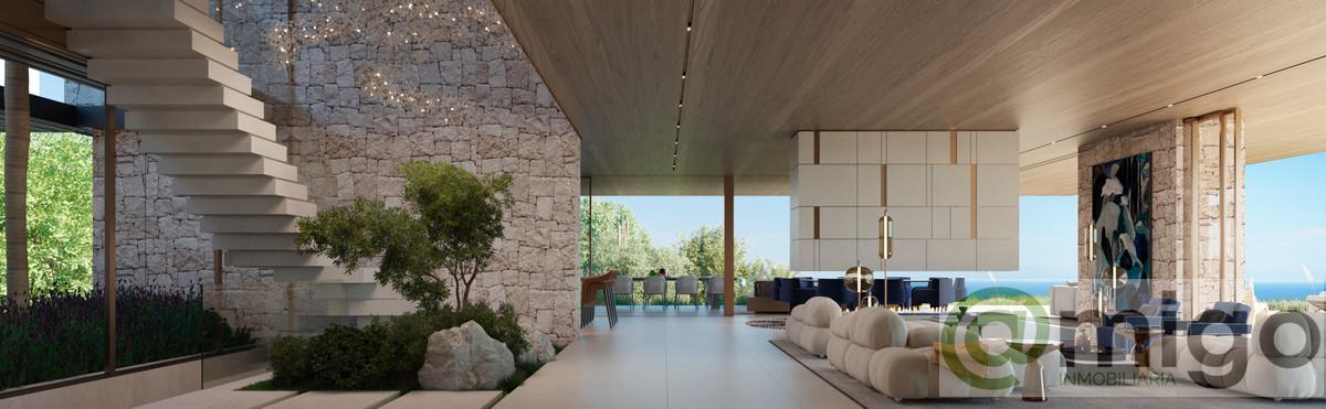For sale of villa in Marbella