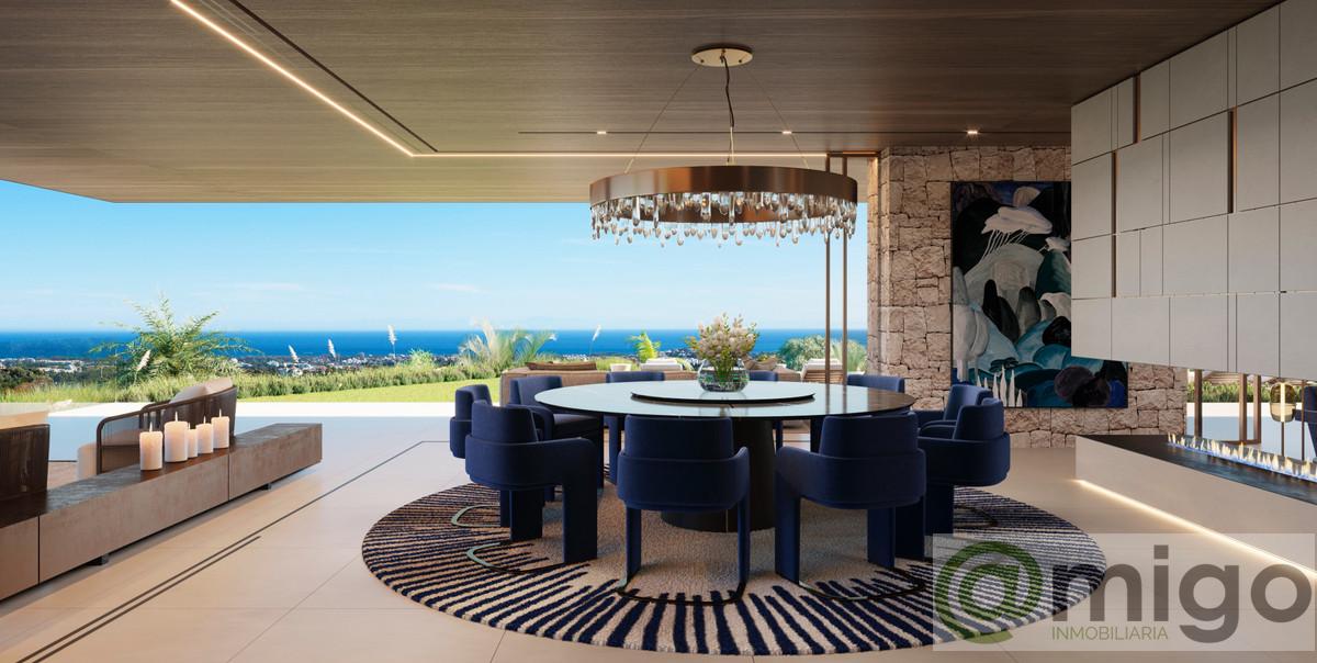 For sale of villa in Marbella