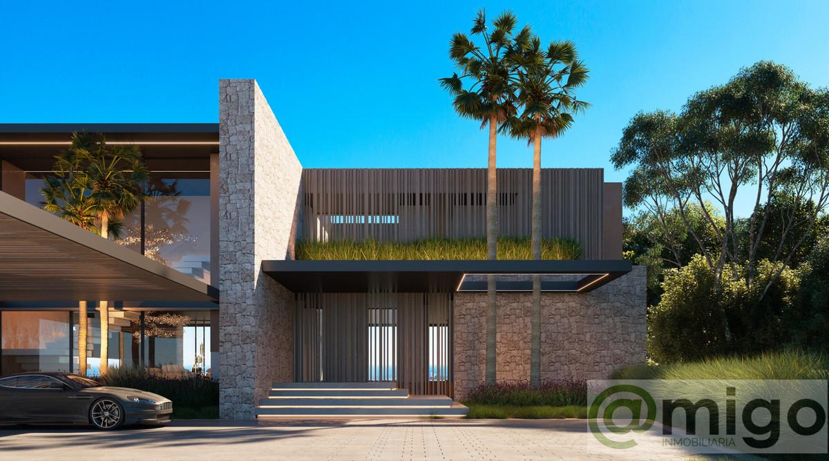 For sale of villa in Marbella