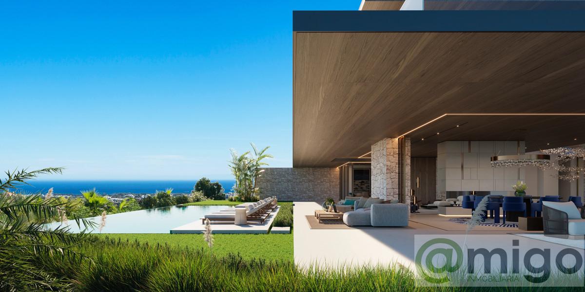 For sale of villa in Marbella
