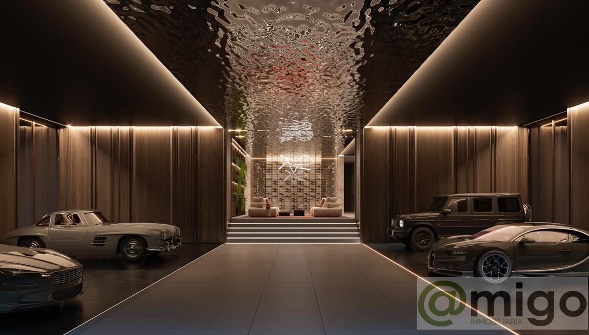 For sale of villa in Marbella