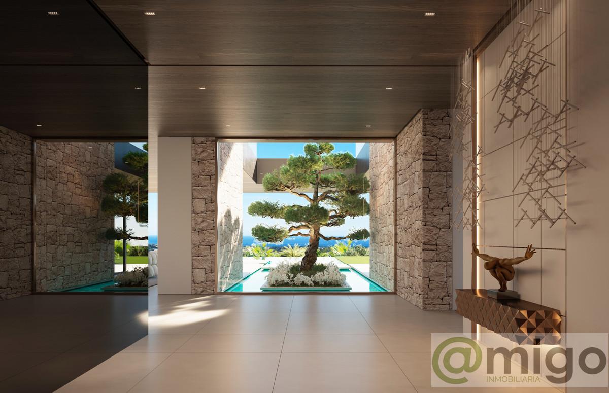 For sale of villa in Marbella