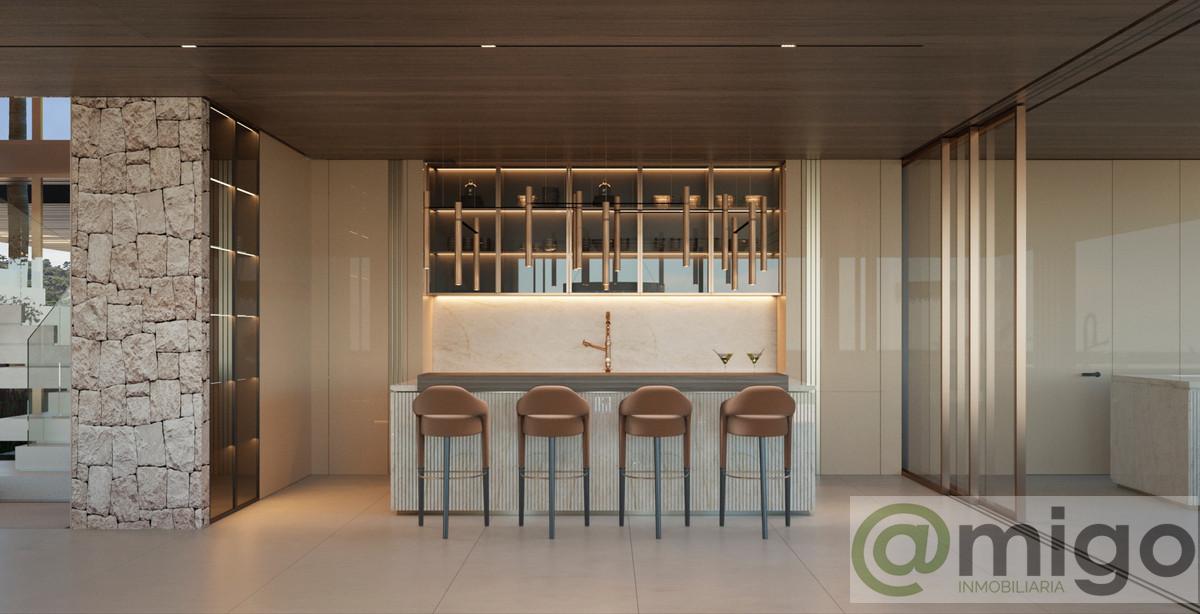 For sale of villa in Marbella
