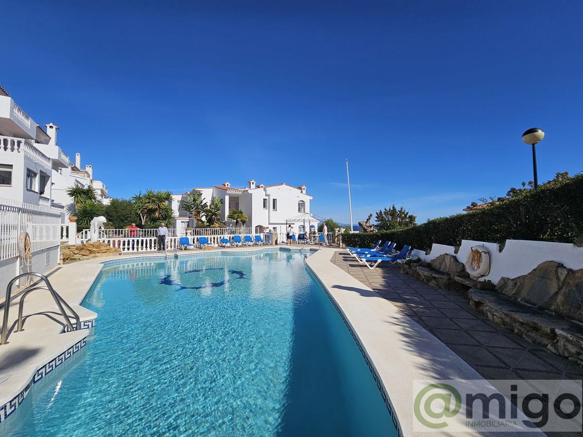 Venta de apartamento en Manilva