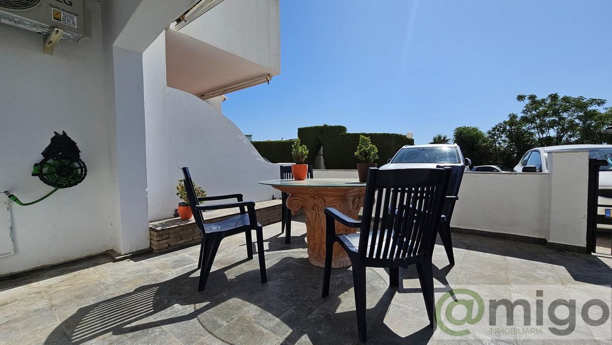 Venta de apartamento en Manilva