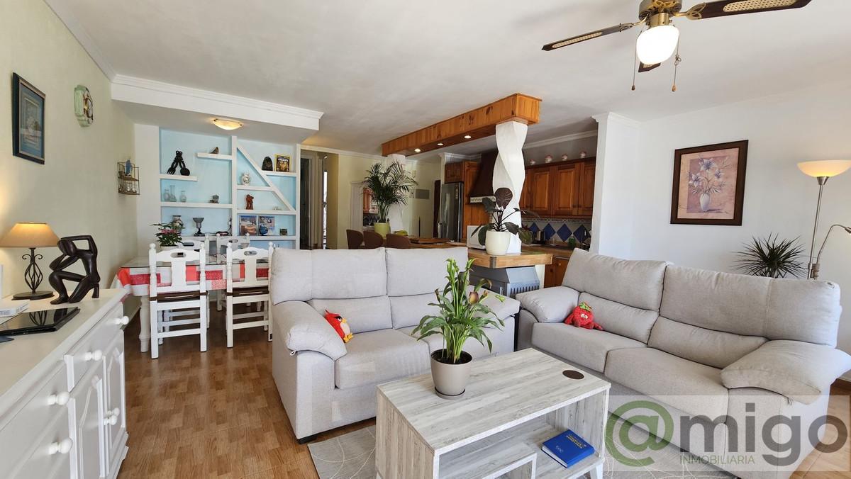 Venta de apartamento en Manilva