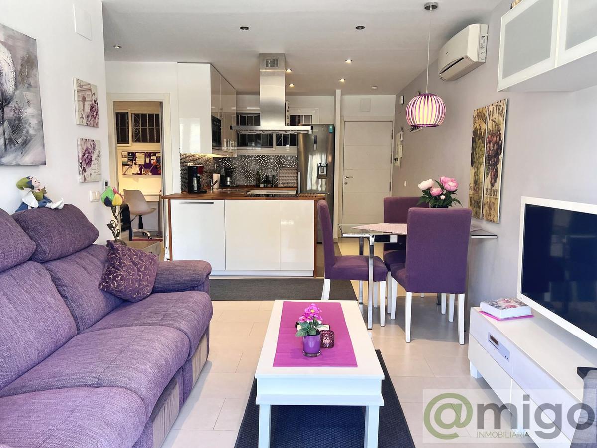 Venta de apartamento en Fuengirola