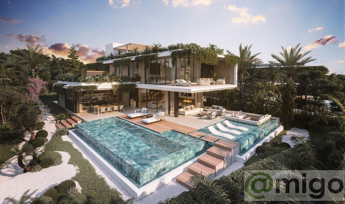 For sale of villa in Marbella