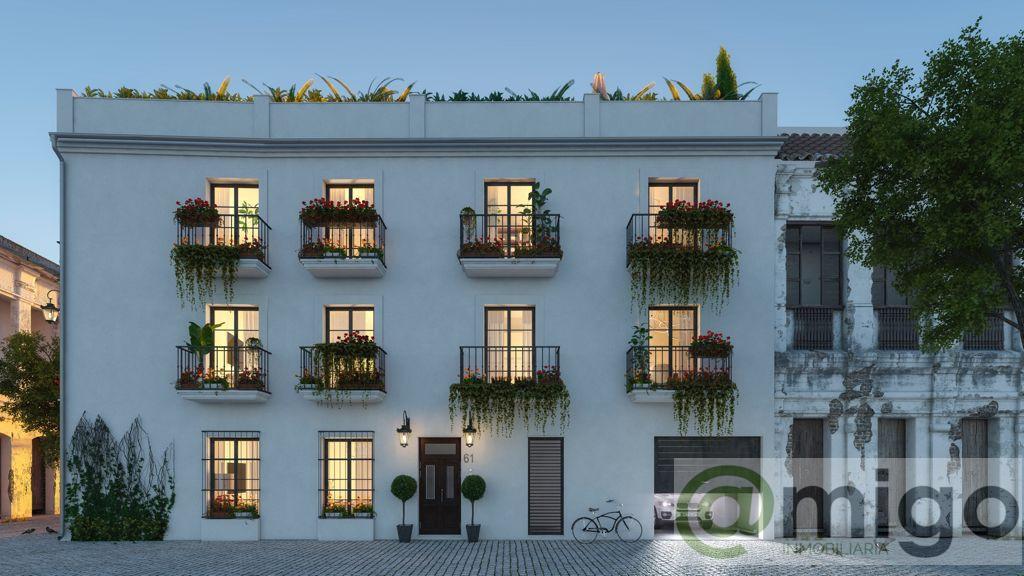 For sale of land in Estepona