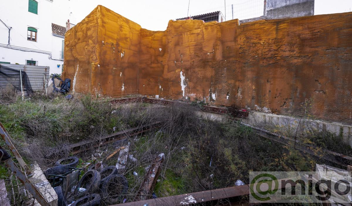 Venta de terreno en Estepona