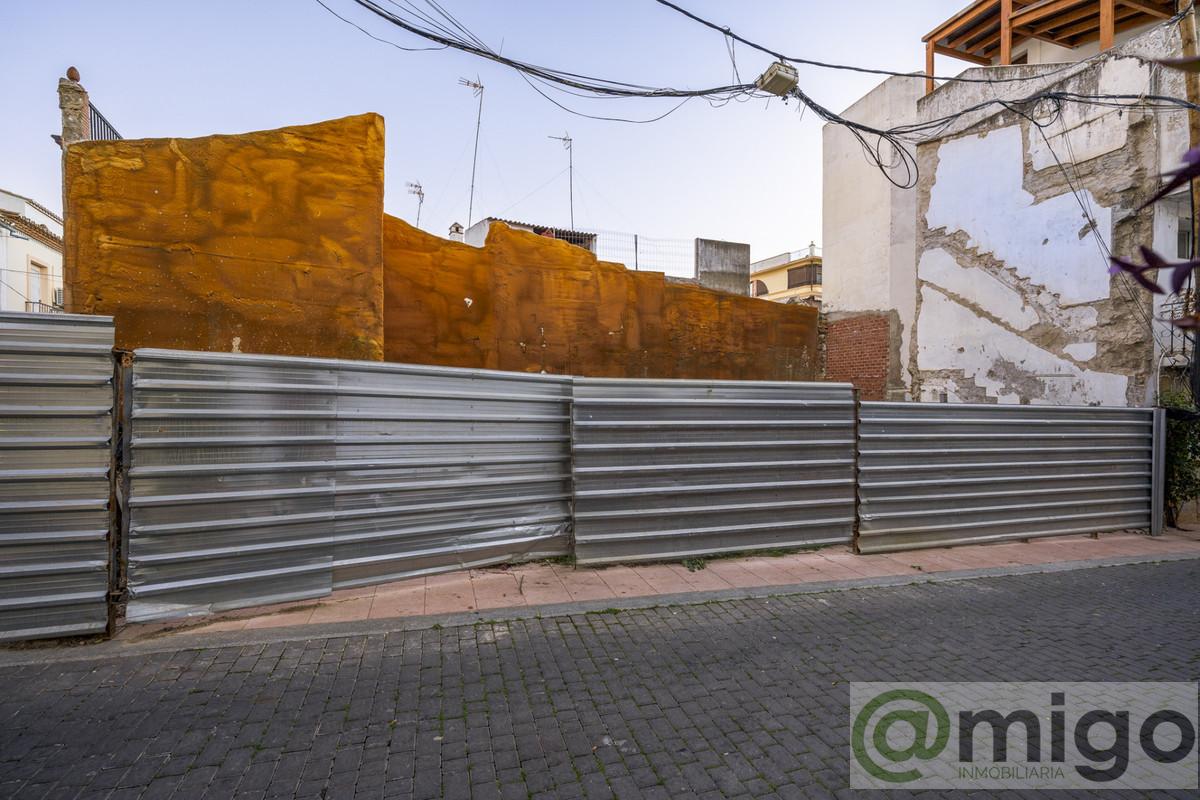Venta de terreno en Estepona