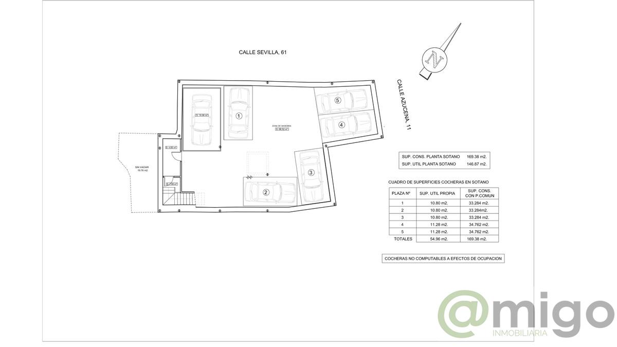 Venta de terreno en Estepona