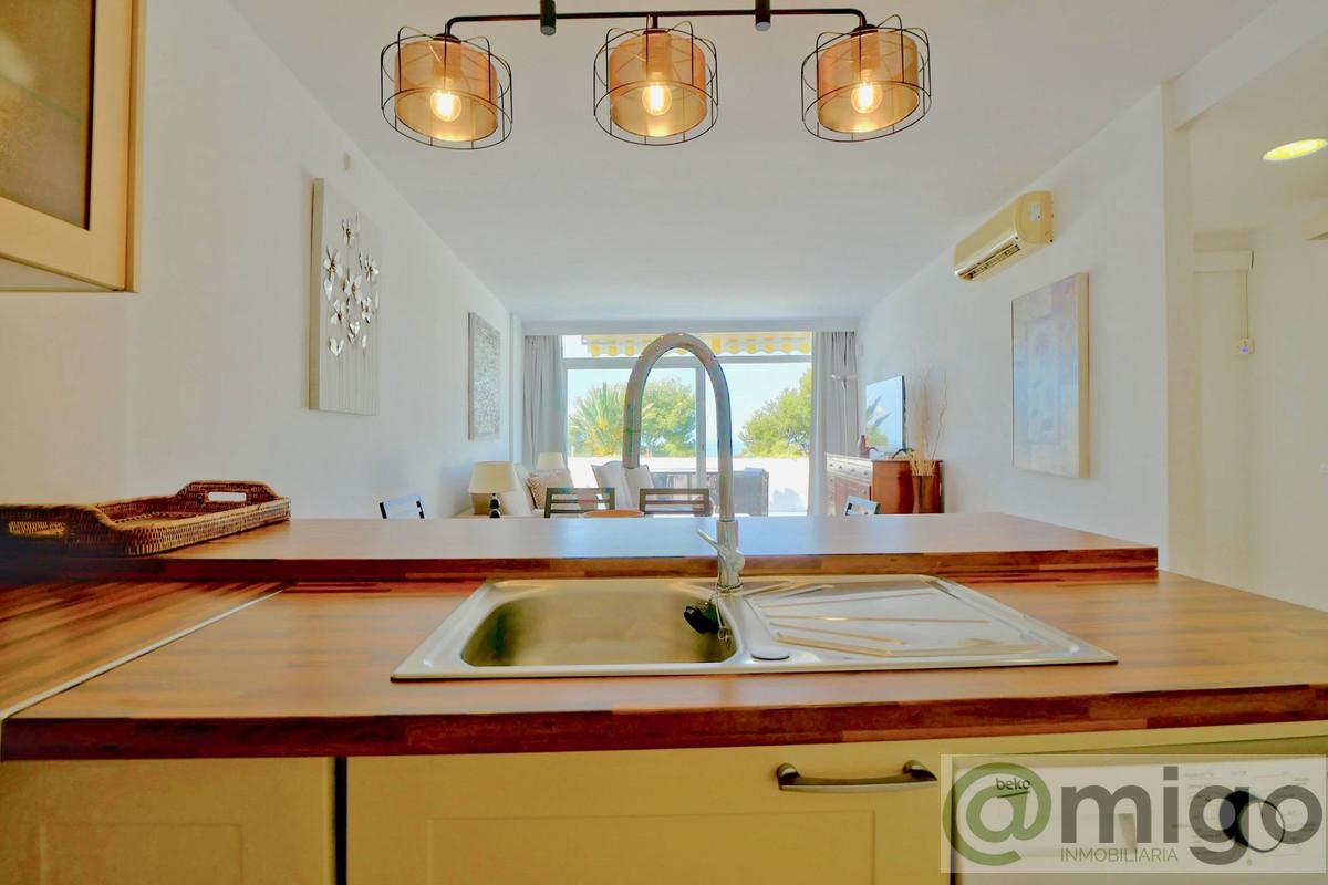 Venta de apartamento en Miraflores