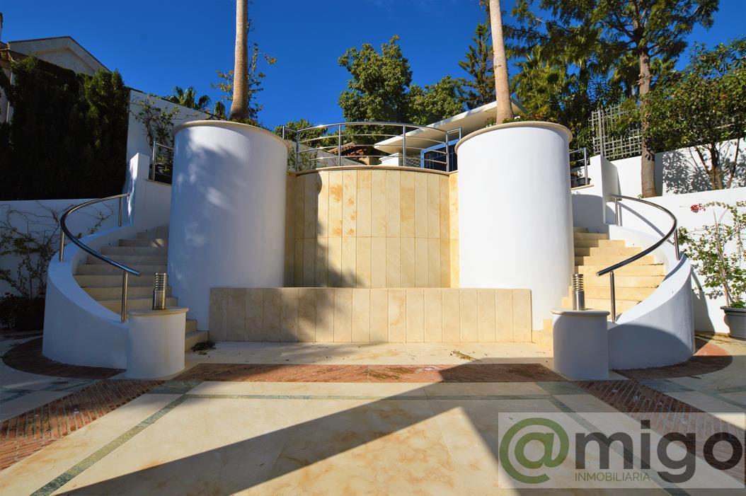 For sale of villa in Marbella