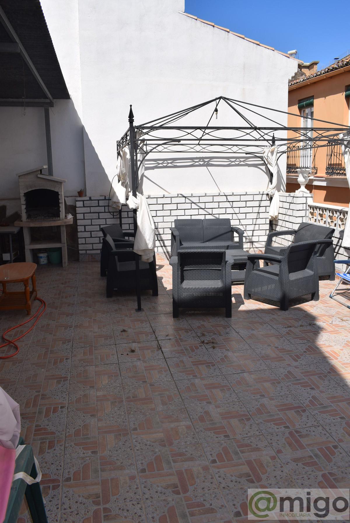 Venta de villa en Málaga Centro