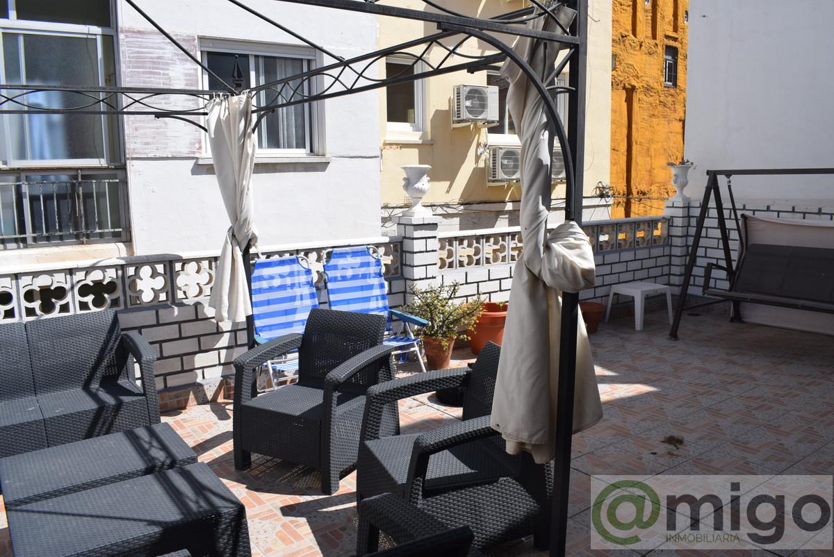 Venta de villa en Málaga Centro