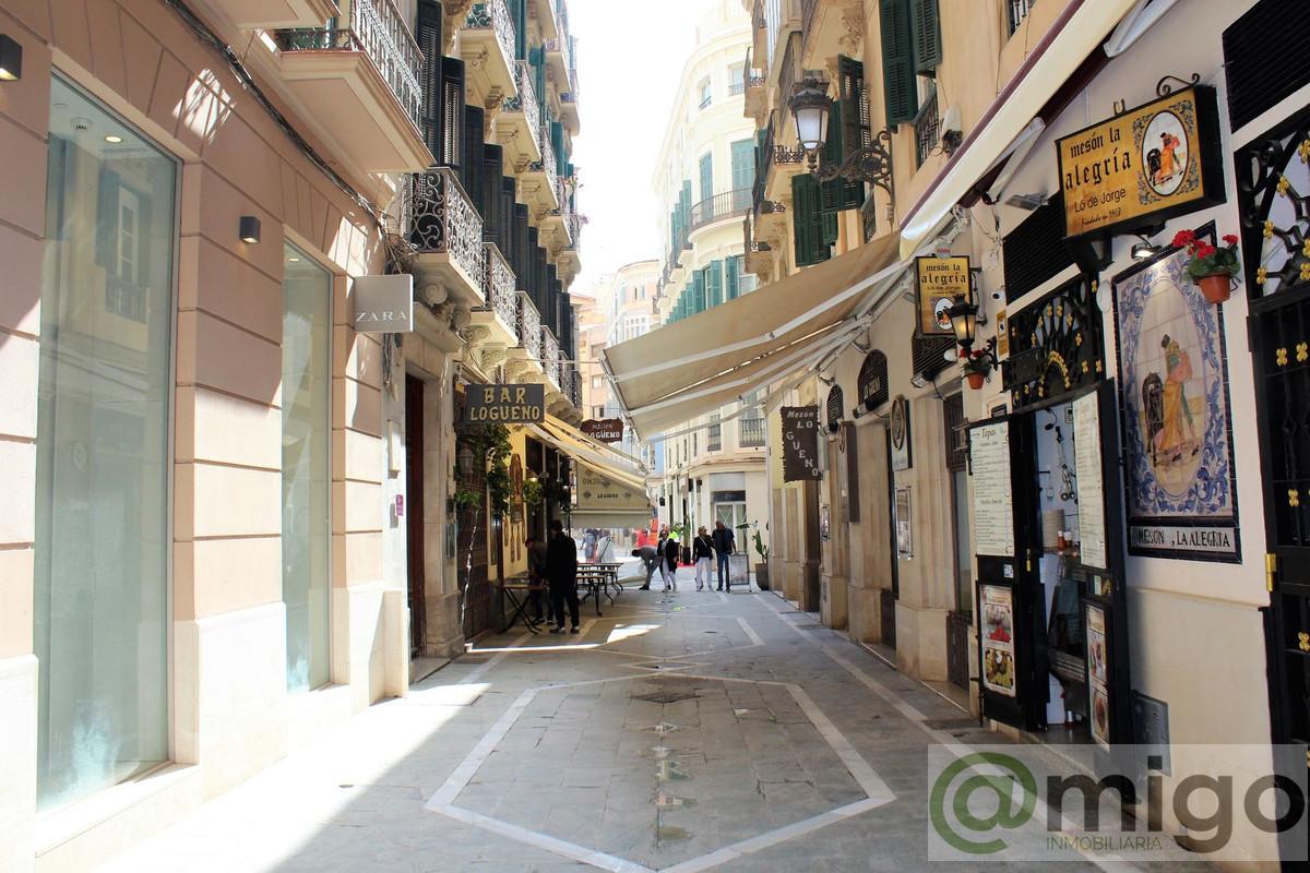 Venta de apartamento en Málaga Centro