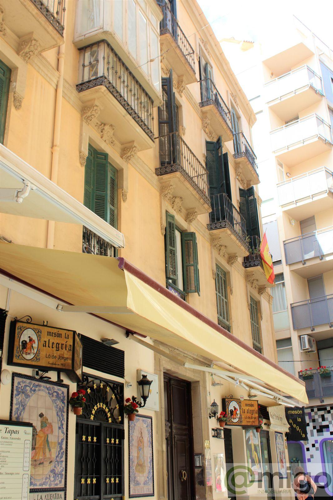 Venta de apartamento en Málaga Centro