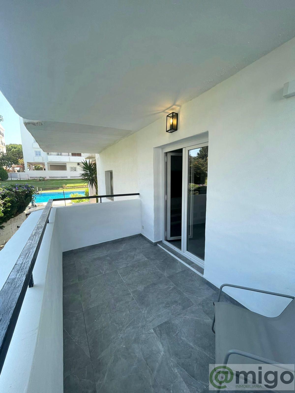 Venta de apartamento en Calahonda