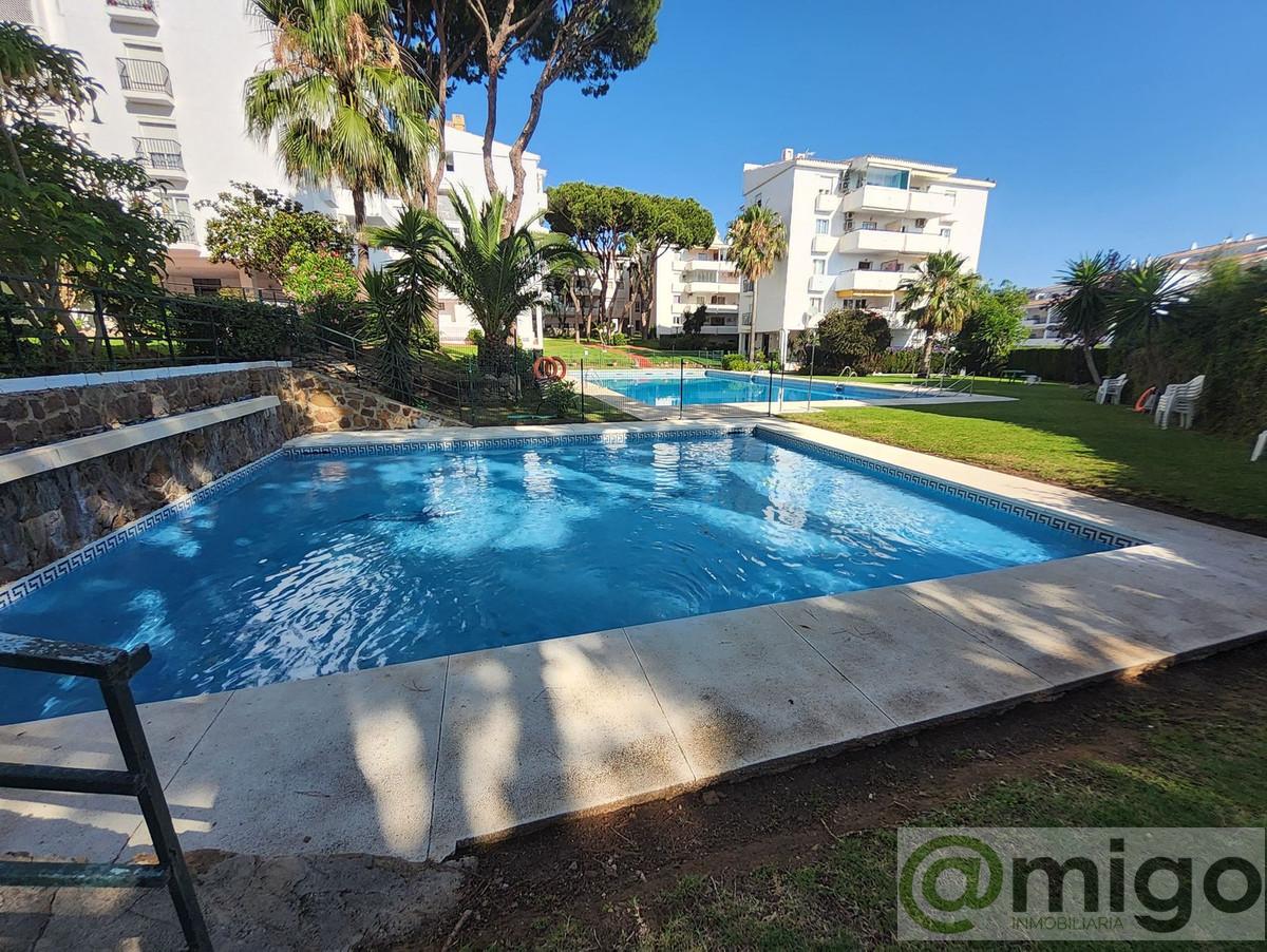 Venta de apartamento en Calahonda