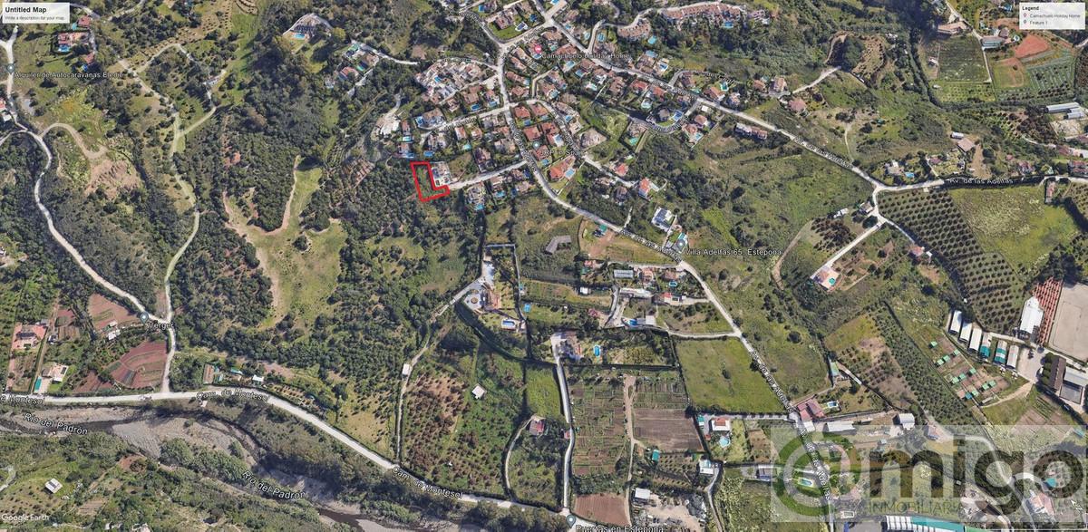 Venta de terreno en Estepona
