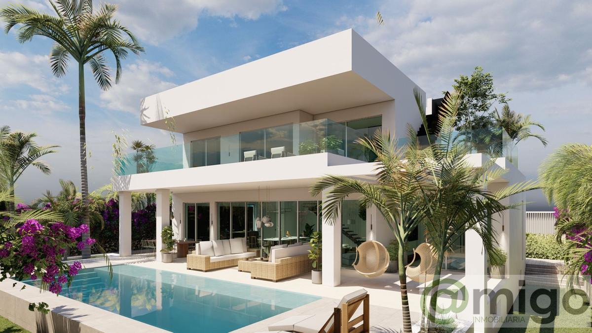 Продажа от

 Виллa на Marbella