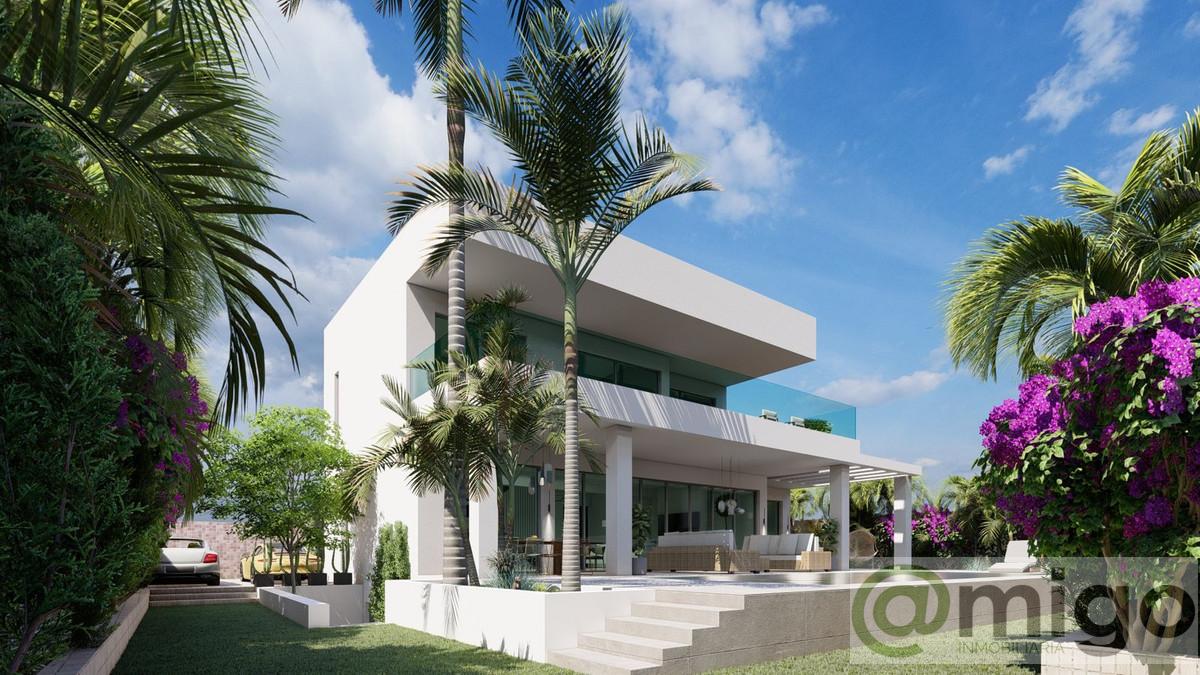 Venta de villa en Marbella