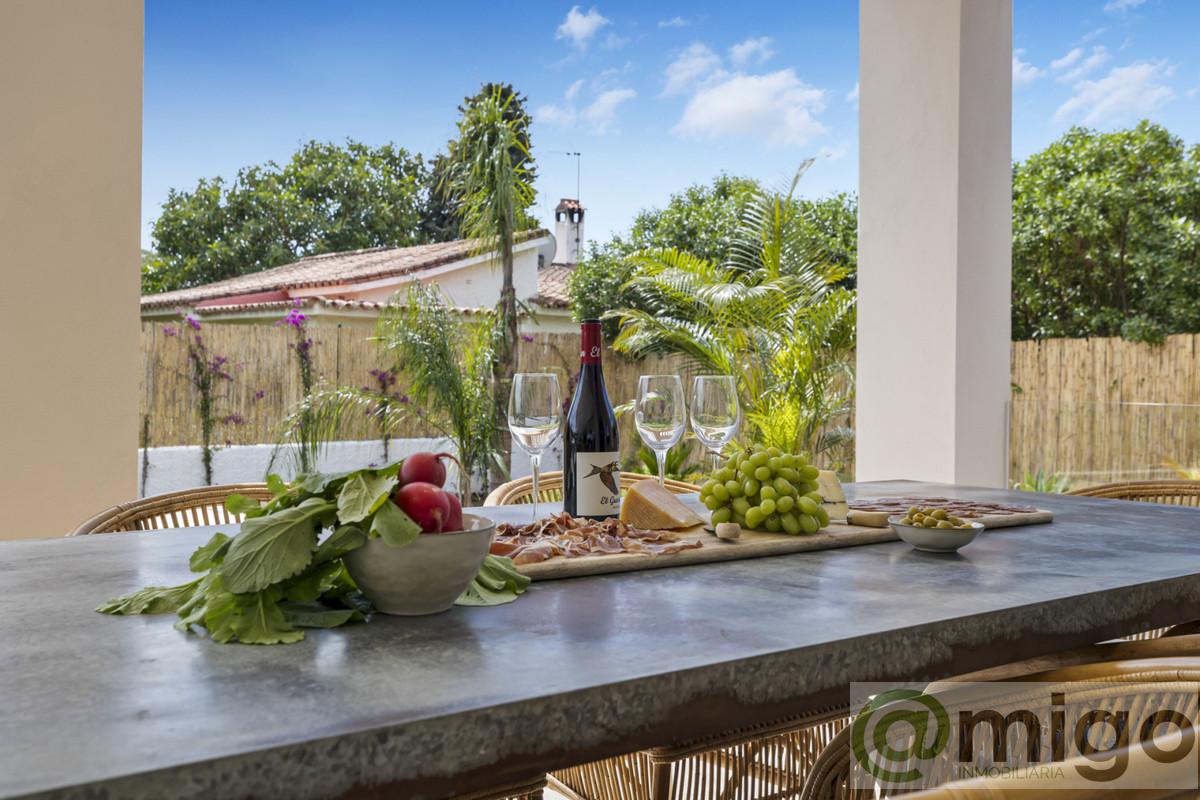 Venta de villa en Marbella