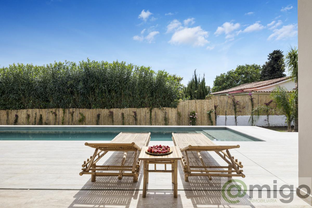 Venta de villa en Marbella