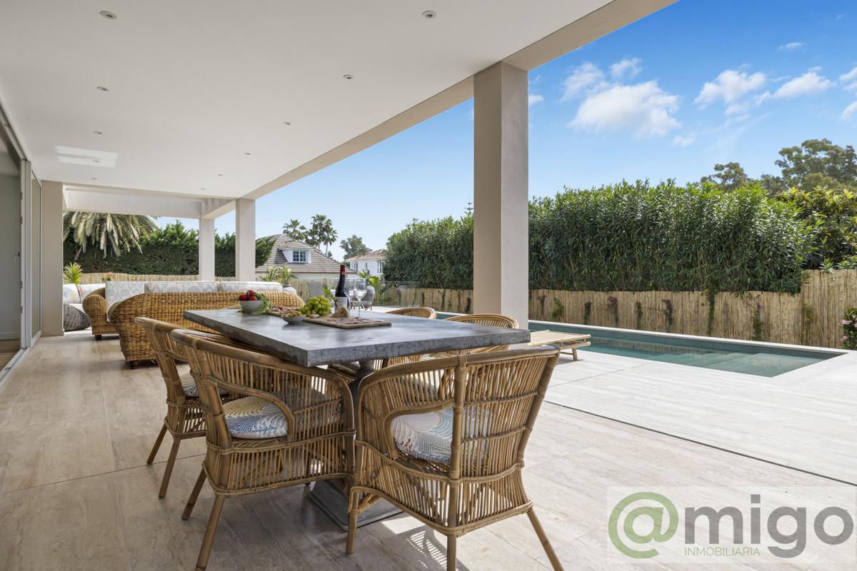 Venta de villa en Marbella