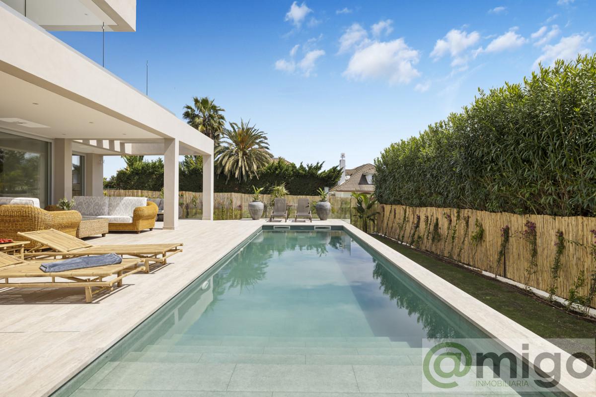 Venta de villa en Marbella
