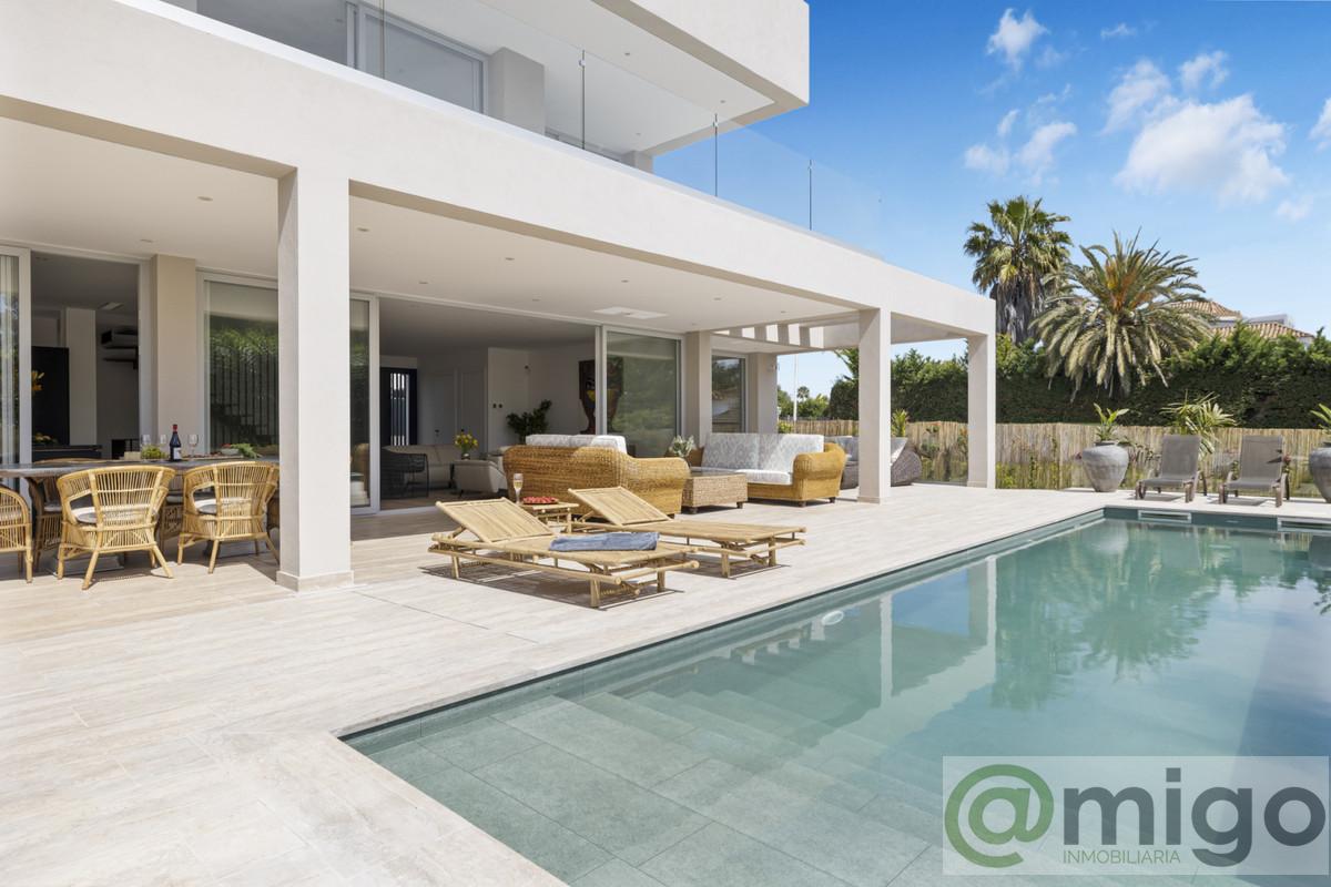 Venta de villa en Marbella