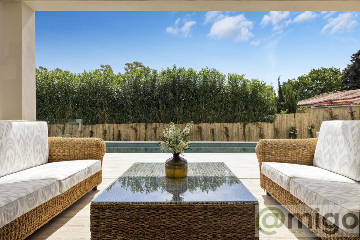 Venta de villa en Marbella