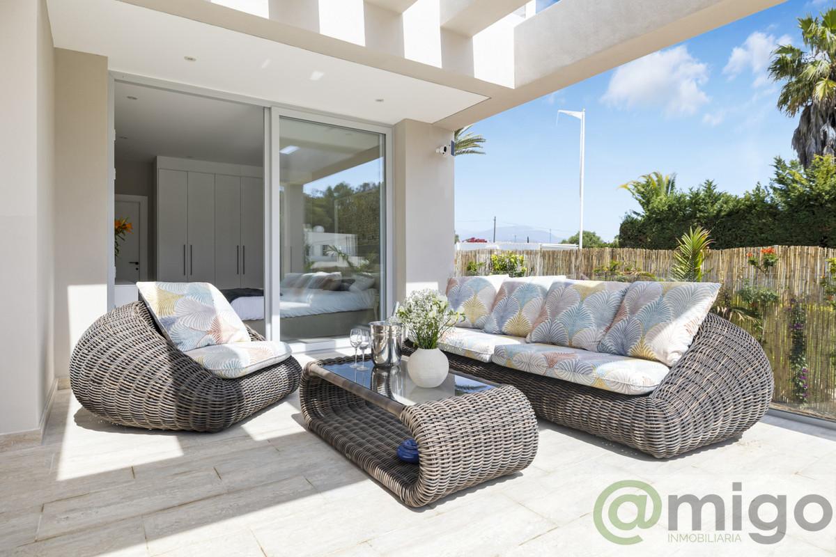 Venta de villa en Marbella