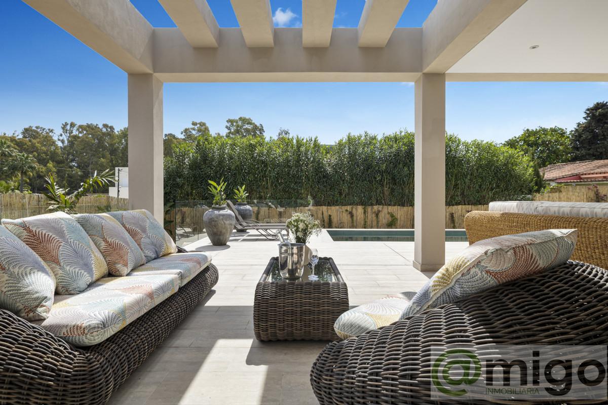 Venta de villa en Marbella