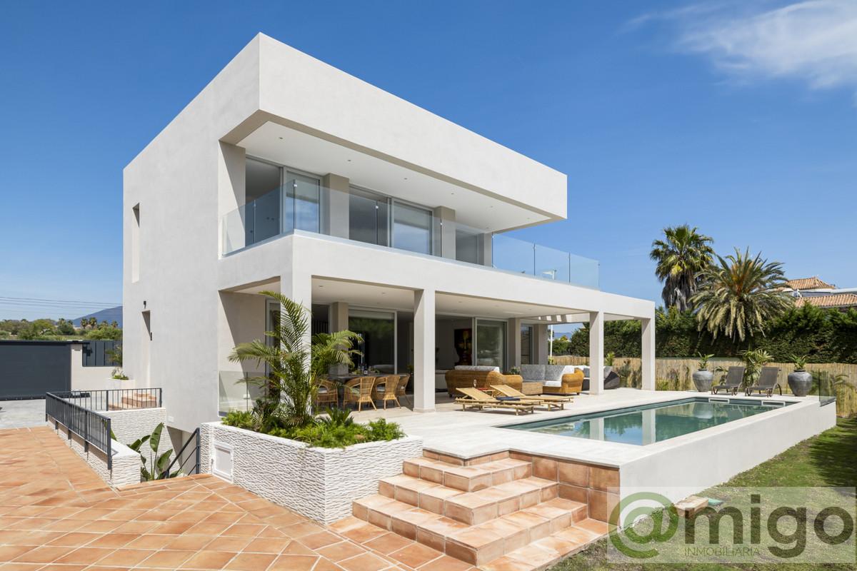 Venta de villa en Marbella