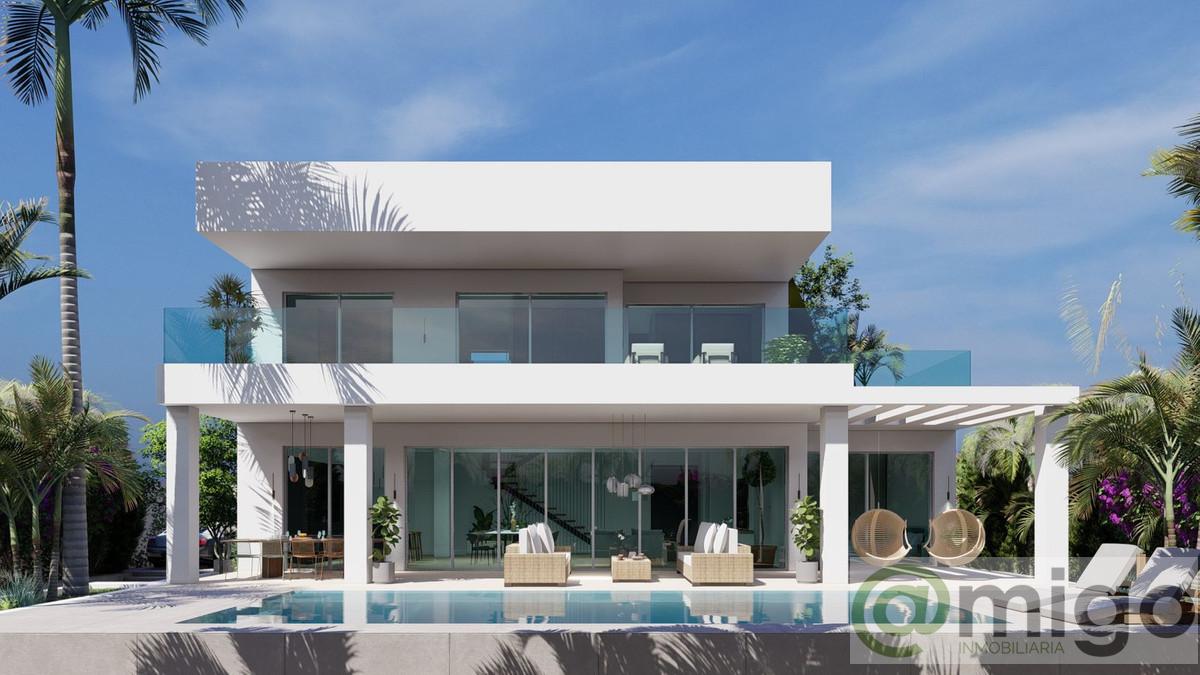 Venta de villa en Marbella