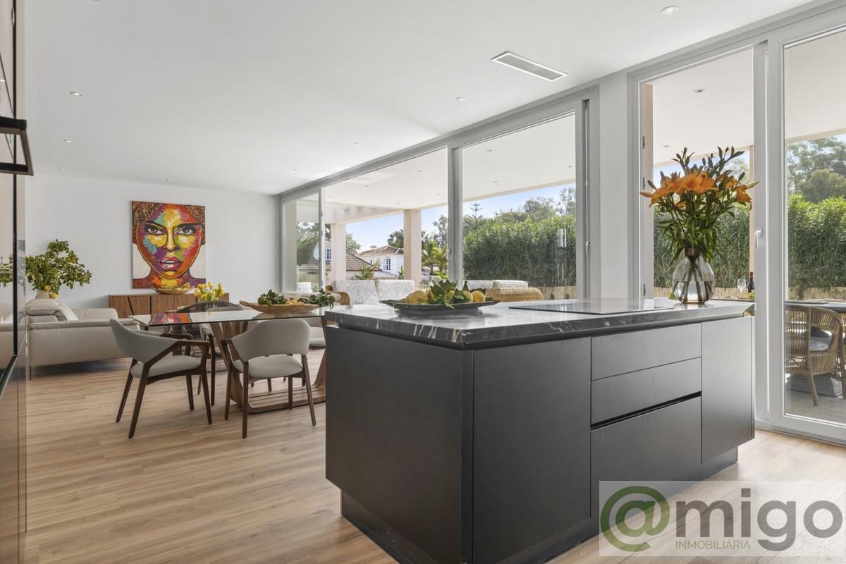 Venta de villa en Marbella