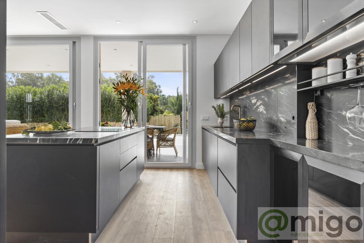 Venta de villa en Marbella