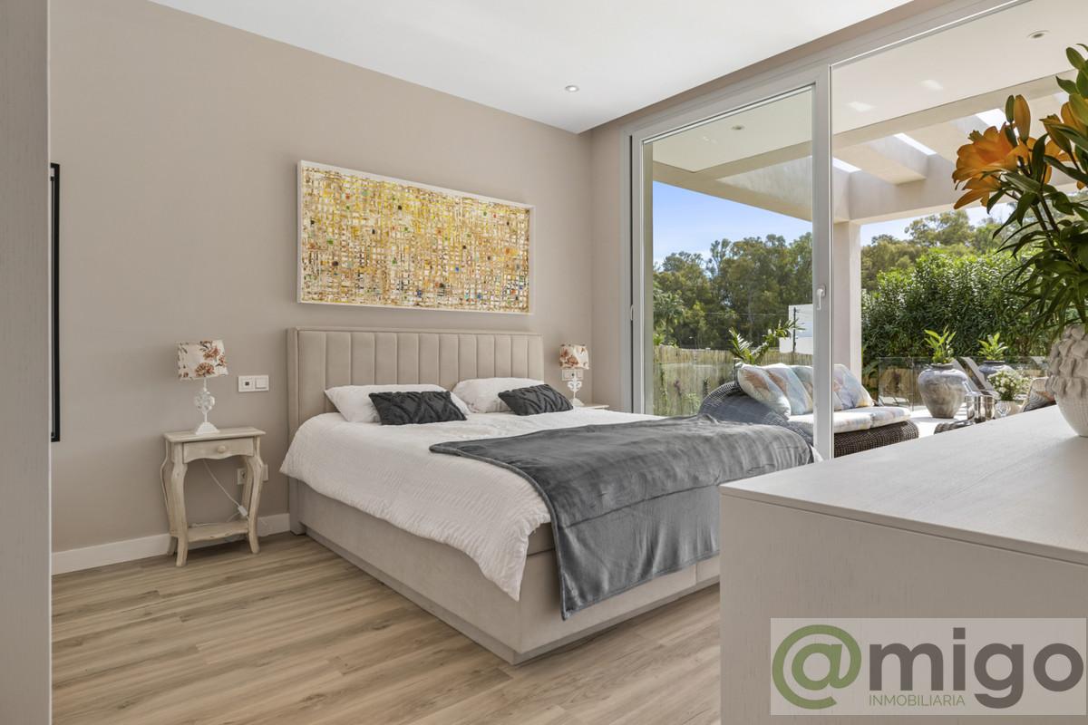 Venta de villa en Marbella