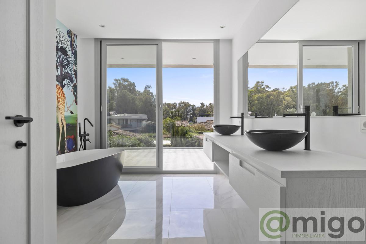 Venta de villa en Marbella