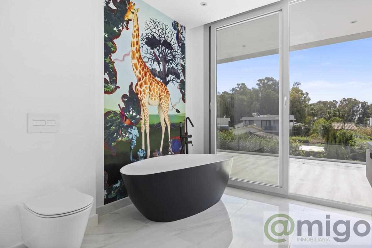 Venta de villa en Marbella