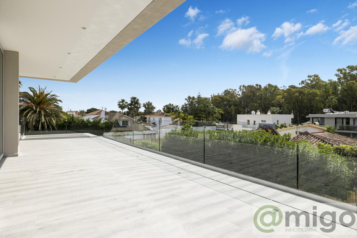 Venta de villa en Marbella