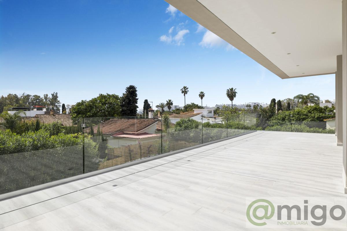 Venta de villa en Marbella