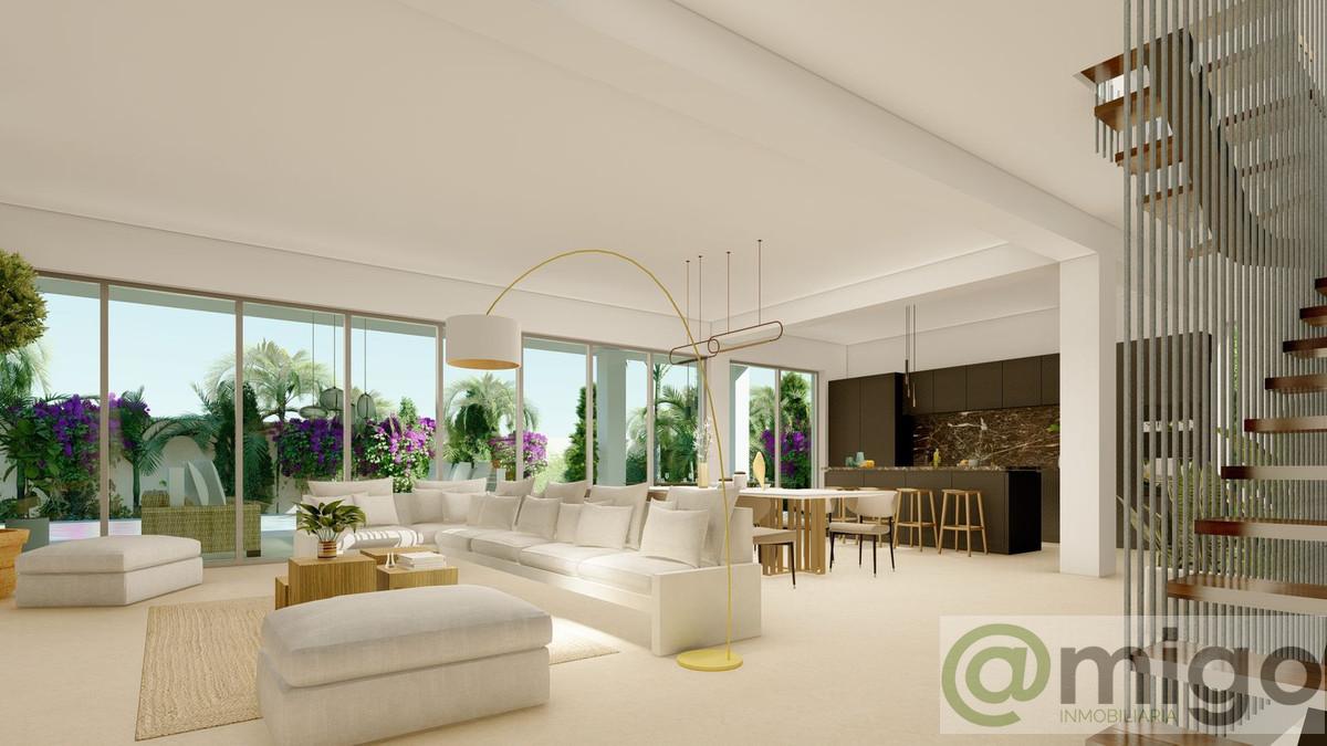 Venta de villa en Marbella